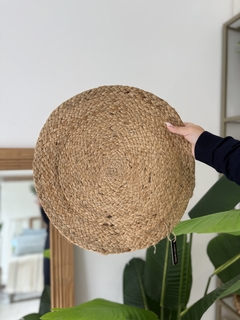 individual de yute - comprar online
