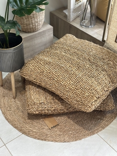 Chill out de seagrass cuadrado - comprar online