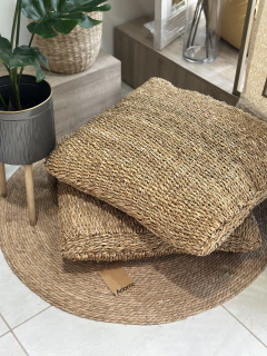 Chill out de seagrass cuadrado - comprar online