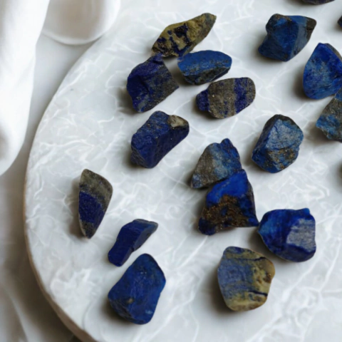 Lápis-Lazuli - Bruta - comprar online