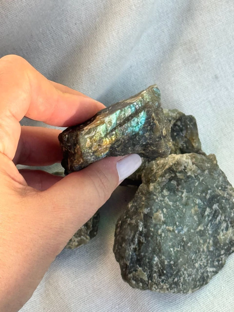 Labradorita Bruta - comprar online