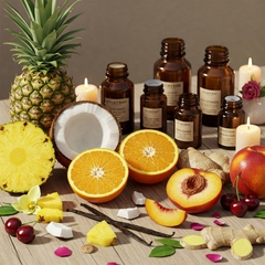 Banner de la categoría FRAGANCIAS PARA VELAS AROMATICAS