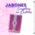 JABONES ENERGÉTICOS CON CRISTALES