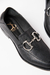 Mocasin negro en internet