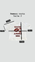 Remera corta texanas