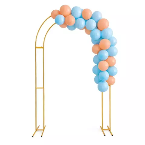 Panel Estructura Hierro Arco Doble Candy Bar - comprar online