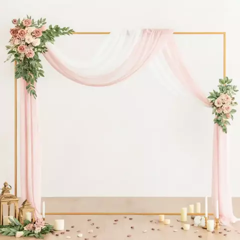 Panel Estructura Hierro Para Candy Bar 2x2 - comprar online