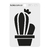 Sello Cactus 10x7cm