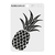 Sello PIÑA TROPICAL 10x7cm