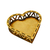 Bandeja Corazon - 22x20x6 (Para armar)