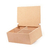 Caja de Te 4 divisiones Tapa lisa