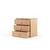 Alhajero de 3 cajones - comprar online
