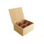 Caja de Te 4 divisiones con Bisagra