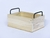 Cajón de Madera y Hierro Nro 1 - 22x16x10