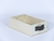 Cajón de Madera y Cuero Nro 3 - 25x15x7