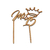 Aplique Toppers Torta Corona Mis 15 - comprar online