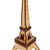 Torre Eiffel 3d con grabado - comprar online