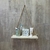 Estante Colgante Simple con soga - comprar online