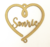 Guirnalda de Corazones "Sonríe"