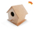 Casita de Pájaros cnc Chica