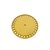 Base para totora redonda 15cm - comprar online
