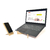 Soporte para Notebook y Porta Celular 30x20cm
