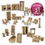 Muebles Para Muñecas Playmobil 39 Unidades
