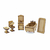 Muebles Para Muñecas Playmobil 39 Unidades - comprar online