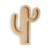 Cactus 3D Con profundidad Para luces LED