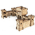 Castillo Fuerte Medieval con stickers! en internet