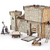 Castillo Fuerte Medieval con stickers! - comprar online