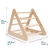 Triángulo Infantil Didáctico Montessori 50x50 Pikler Waldorf - comprar online