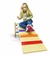 Rampa Tobogan Montessori Infantil 90x35cm en 9mm