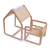 Mesa Escritorio y Silla Montessori Didáctico + Accesorios en internet
