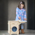 Lavarropas Juguete Infantil 40x55cm con Puertas + Stickers de Regalo! - comprar online