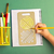 Plantillas Montessori de Grafomotricidad x4 unidades - comprar online