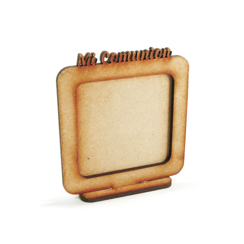 Porta Retrato Eco Mi Comunión (10 unidades)