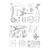 Lámina Papel Folex Plateado 3750014P