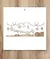 Stencil Cartel Feliz Navidad 26x8cm