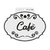 Sello Cafe 14x10cm Bajo Relieve