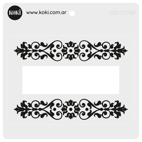Sello Bajo Relieve - Guardas