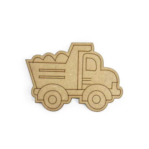 Camión Volcador (10 unidades) - comprar online