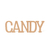 Frase Corporea CANDY - comprar online