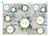 Lámina de papel Decoupage 002