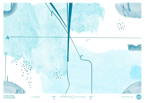 Lámina Decoupage 086 - Textura (5 unidades)