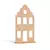 Casita Hindú BAJA 20x12cm