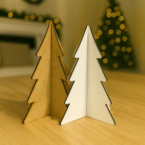 Arbol Navidad 104 26x19cm - Color a Eleccion! - comprar online