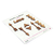 Formitas Laser Flechas y Hojas - comprar online