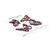Formitas Laser Mariposas - comprar online