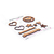 Formitas Laser Corazones - comprar online